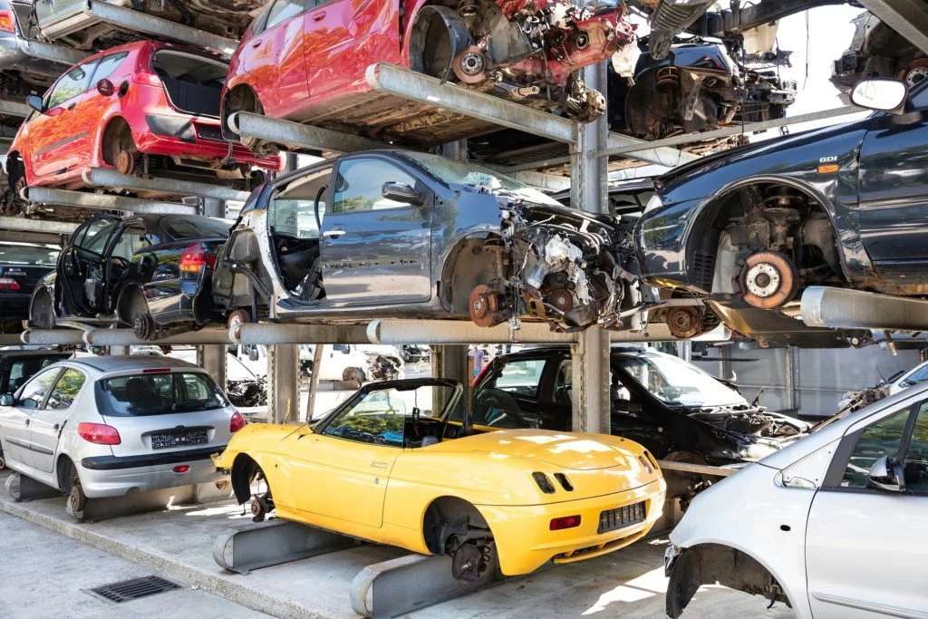 Schrottauto Ankauf Mechernich