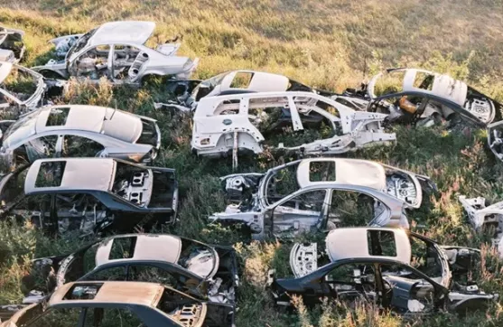 Schrottauto Ankauf Mechernich